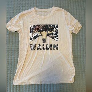 Morgan Wallen T-shirt